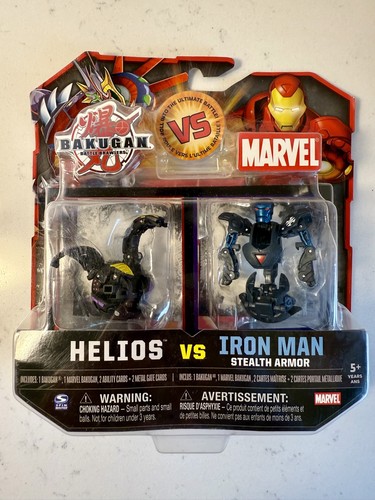 Spin masters bakugan marvel - bakugan,