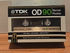 TDK OD 90 min. CONFEZIONE 2