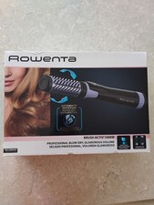 spazzola rotante capelli