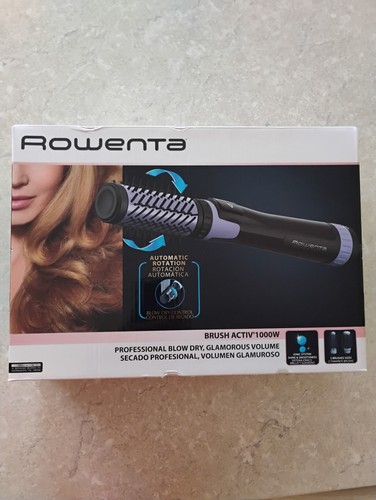 Spazzola rotante capelli - spazzola,