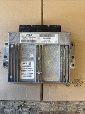 CALCULATEUR MOTEUR PEUGEOT