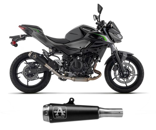 Terminale scarico arrow - scarico,