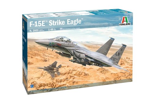 Italeri 15e strike - 1:48,