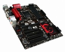 Scheda madre MSI Z87-G43