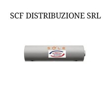 BOLLITORE ACCUMULO PER PANNELLI SOLARI SOLE EUROSTAR ECO 200 LT LITRI