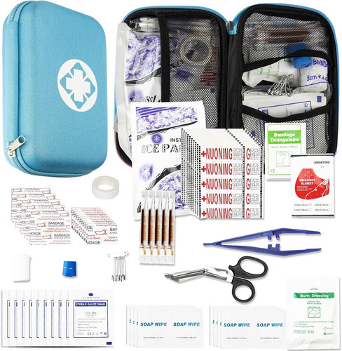 Kit pronto soccorso - pronto,