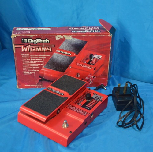 Digitech whammy pedale per - pedale,