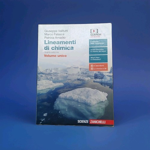 Lineamenti chimica - lineamenti, di