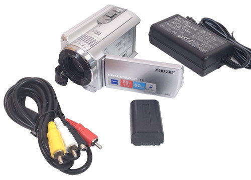 Sony handycam dcr sr68 - 80, gb