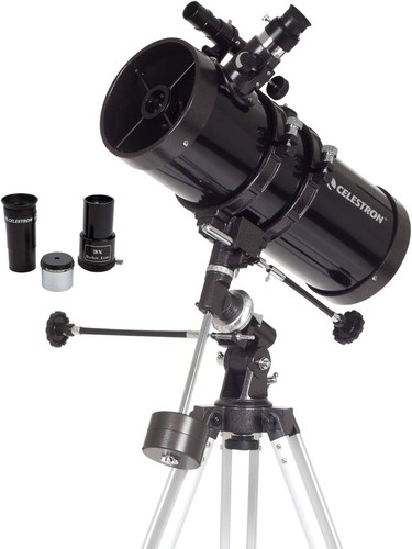 Telescopio powerseeker 127eq - powerseeker,