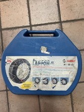 Catene da neve mod.070 AREF LAPPON 9MM Made in Italy