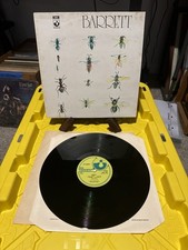 Syd Barrett – Barrett LP UK