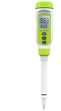 Phmetro Misuratore digitale elettronico multifunzionale di pH display LCD ℃/℉