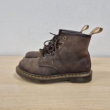 Stivaletti medi Dr. Martens