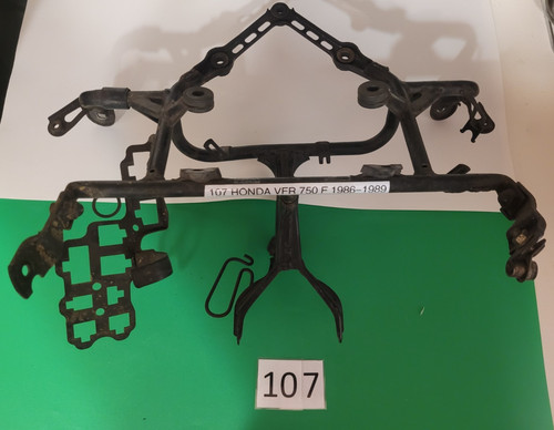 107 telaietto anteriore - 107,