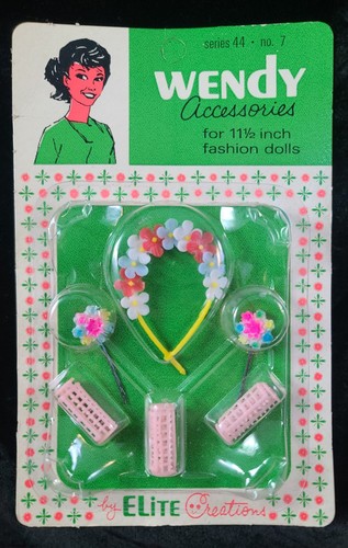 Accessori capelli bambola