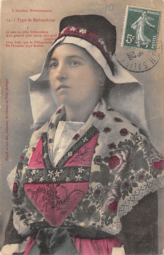 Folklore ariegeois une - 09-folklore, ariegeois-une