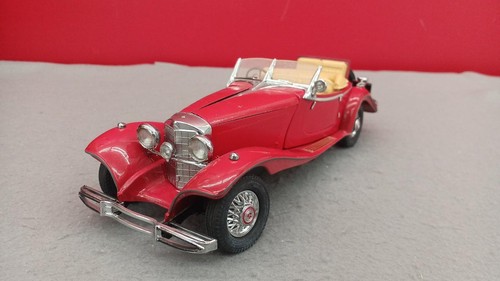Mercedes benz 500k - mercedes-benz, special