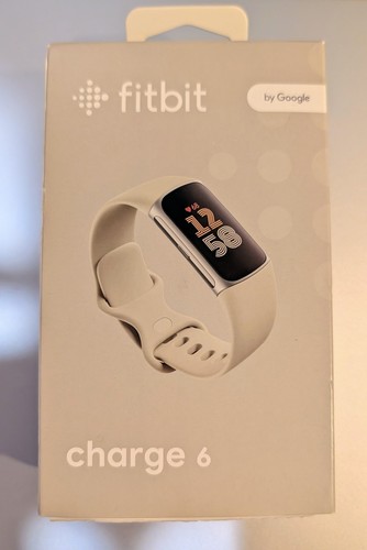 Fitbit charge fitness - charge, 6