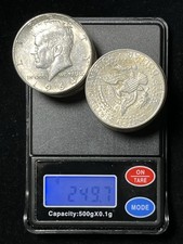 Rotolo di 20 Monete Argento