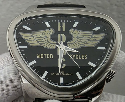 Orologio uomo bulova harley - orologio,