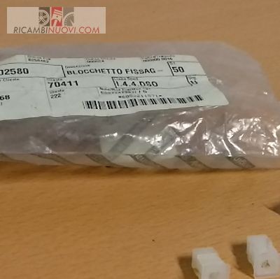 Blocchetto fissaggio - blocchetto,