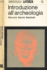 Introduzione all'archeologia
