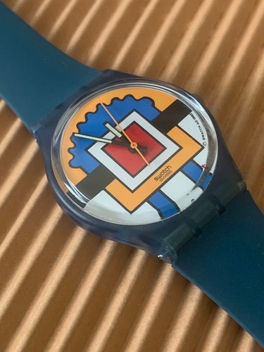 Swatch anni batteria - swatch,, 90,