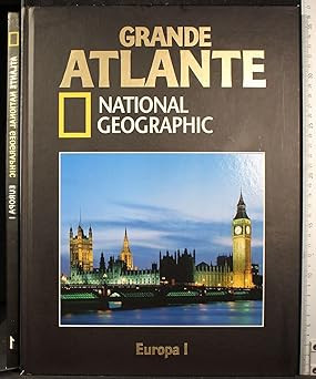 Grande atlante national - grande,
