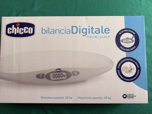 Chicco bilancia elettronica - bilancia,