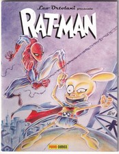 Rat Man Legami di Sangue Gadget Speciale 25 esimo Anniversario 8888 copie Panini