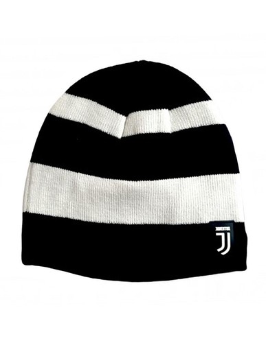 Cappello zuccotto per juventus - zuccotto,