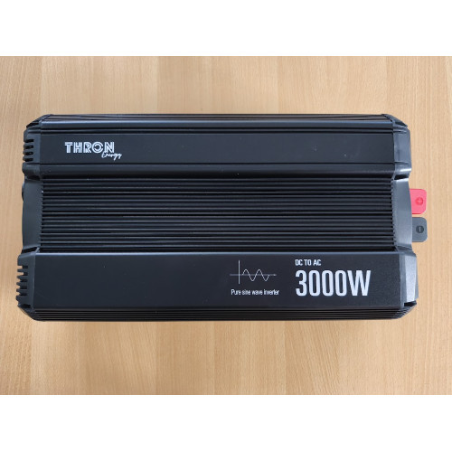 Inverter onda pura - onda,