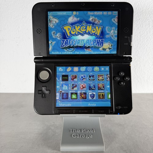 Nintendo 3ds console blu - xl,