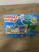 ALBUM FIGURINE- PANINARI DEL