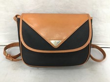 Borsa a tracolla Yves Saint Laurent in pelle vintage autentica