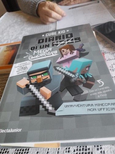 Diario noob mega - di, un