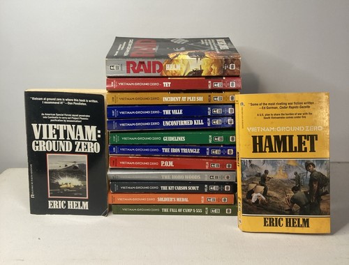 Vtg 1st edition vietnam - 14,