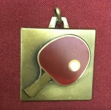 49 MEDAGLIA VINTAGE OTTONE