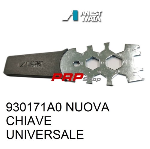 Anest iwata pistola chiave - anest,