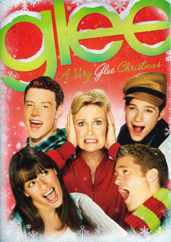 Glee very christmas - -,