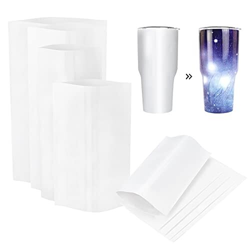 Pandahall 40pz sublimazione - 40pz,
