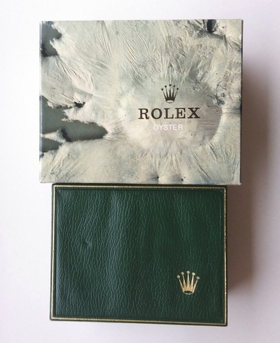 Rolex box scatola 1 - rolex, per