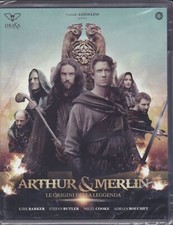 Blu-ray ARTHUR & MERLIN - LE