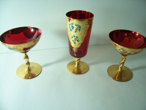 Calice coppe di - +,