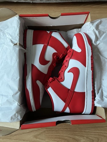 Nike dunk high - dunk,