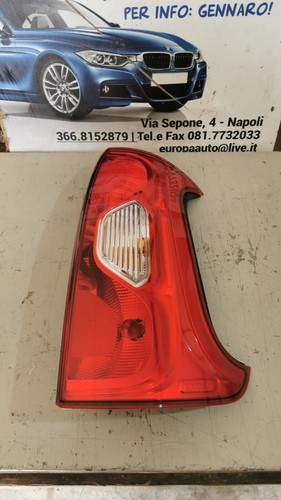 Fanale stop posteriore destro - stop,