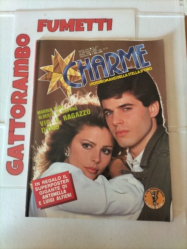 Fotoromanzo charme n - "charme", n.511