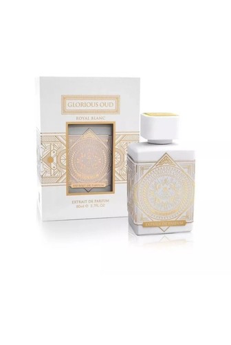 Glorious oud royal - oud, blanc