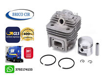 Kit Cilindro Pistone Guarnizioni Ricambio Motosega 44mm Decespugliatore GF-0518
